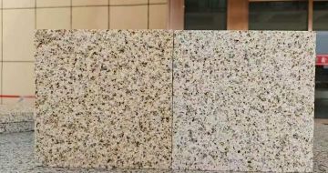 福建 黄金麻荔枝面，中黄与浅黄