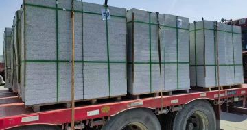 福建 芝麻白花岗岩地铺石