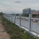 福建 石材河道栏杆