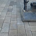 福建仿古石铺装效果