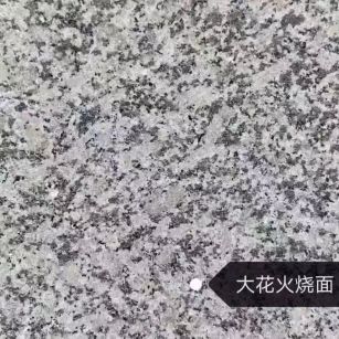 福建 芙蓉白（芝麻白大花）火烧面