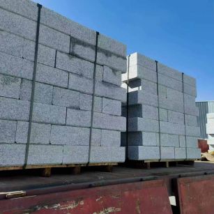 福建 路沿石装车出货