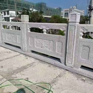 福建 芝麻白栏杆