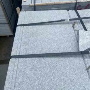 福建 芝麻灰火烧面拉槽台阶