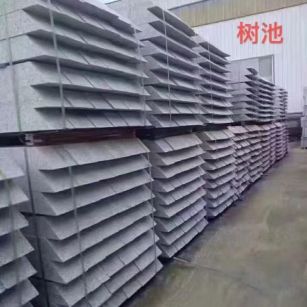 福建 芝麻灰切头树池