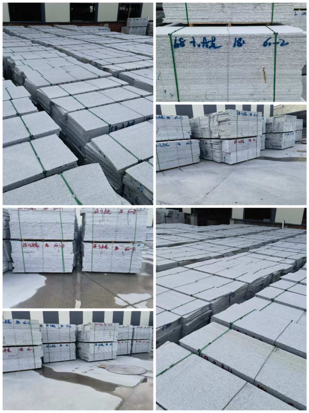 福建芝麻白1.8A光毛板