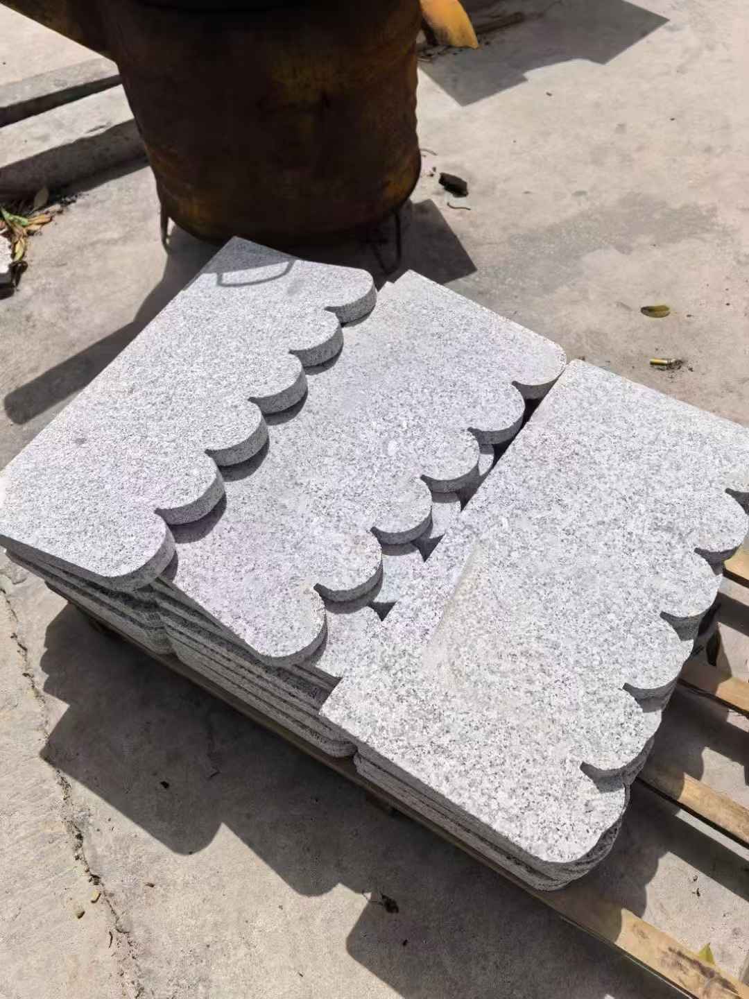 福建 花边石