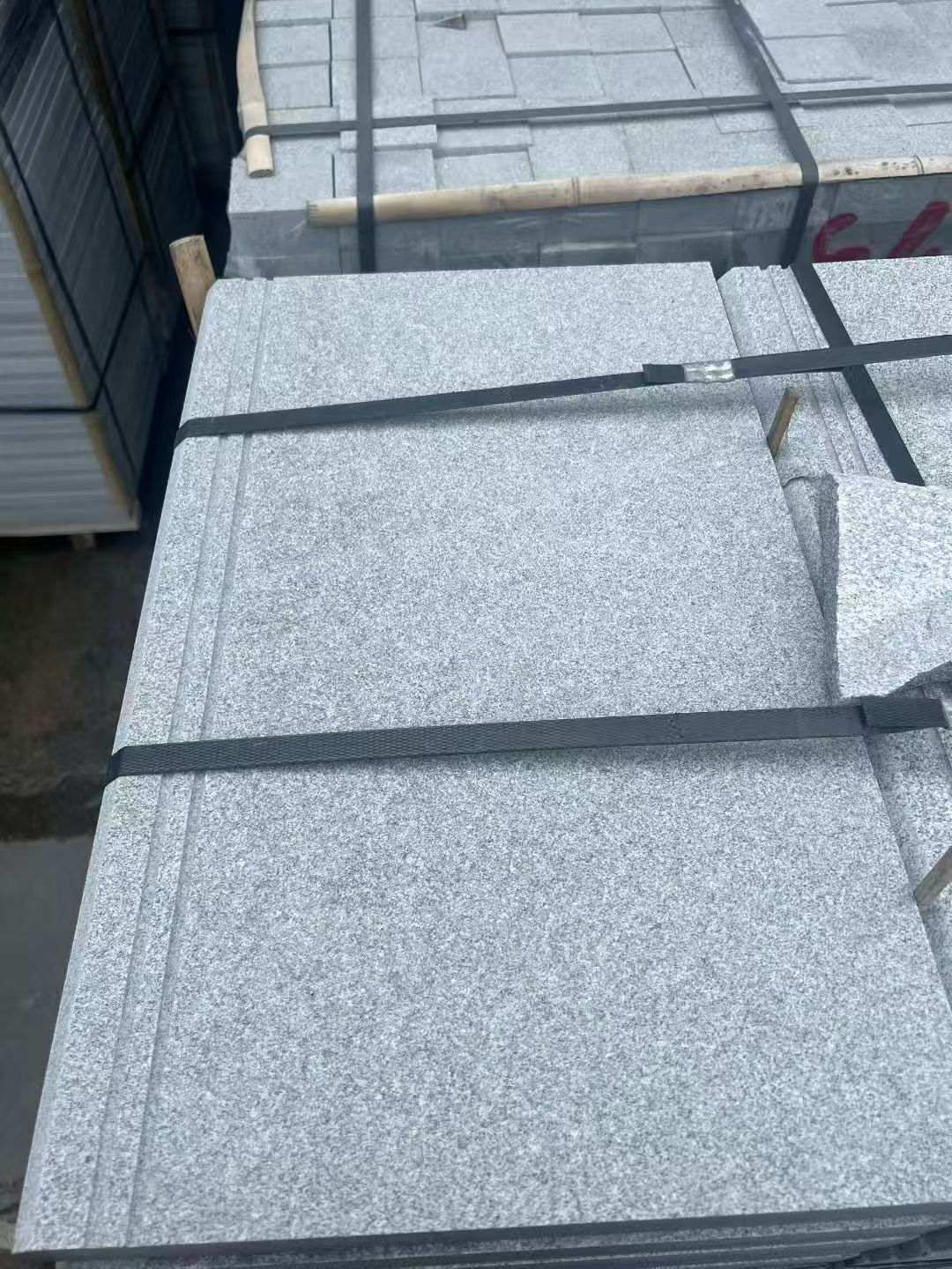 福建 芝麻灰火烧面拉槽台阶