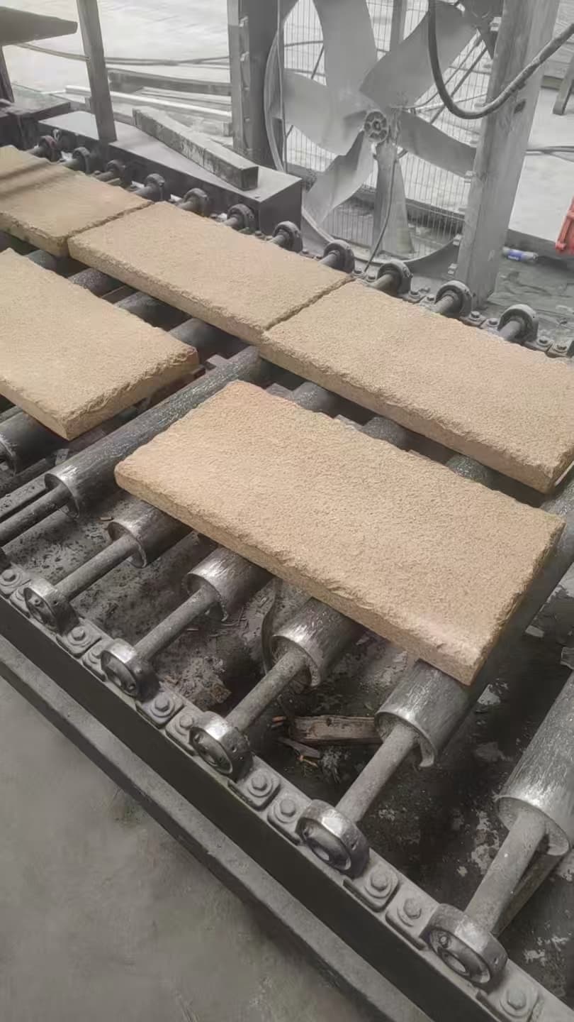 福建仿古石、老石板，流水线加工，价格美丽