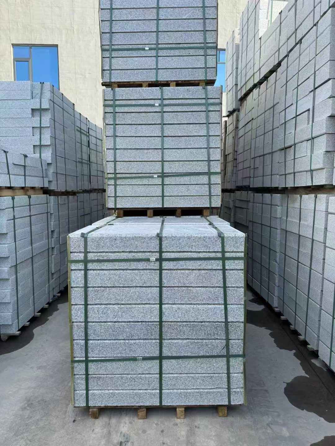 福建 公园台阶石