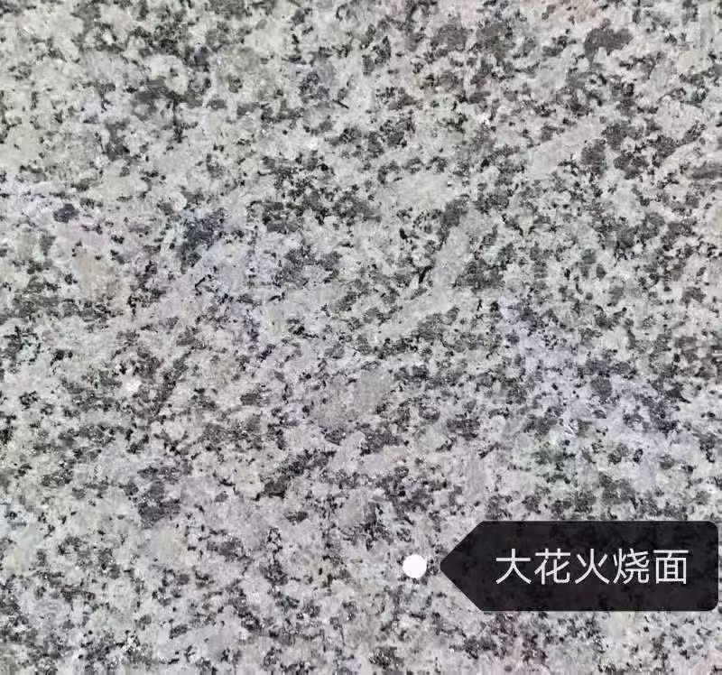 福建 芙蓉白（芝麻白大花）火烧面
