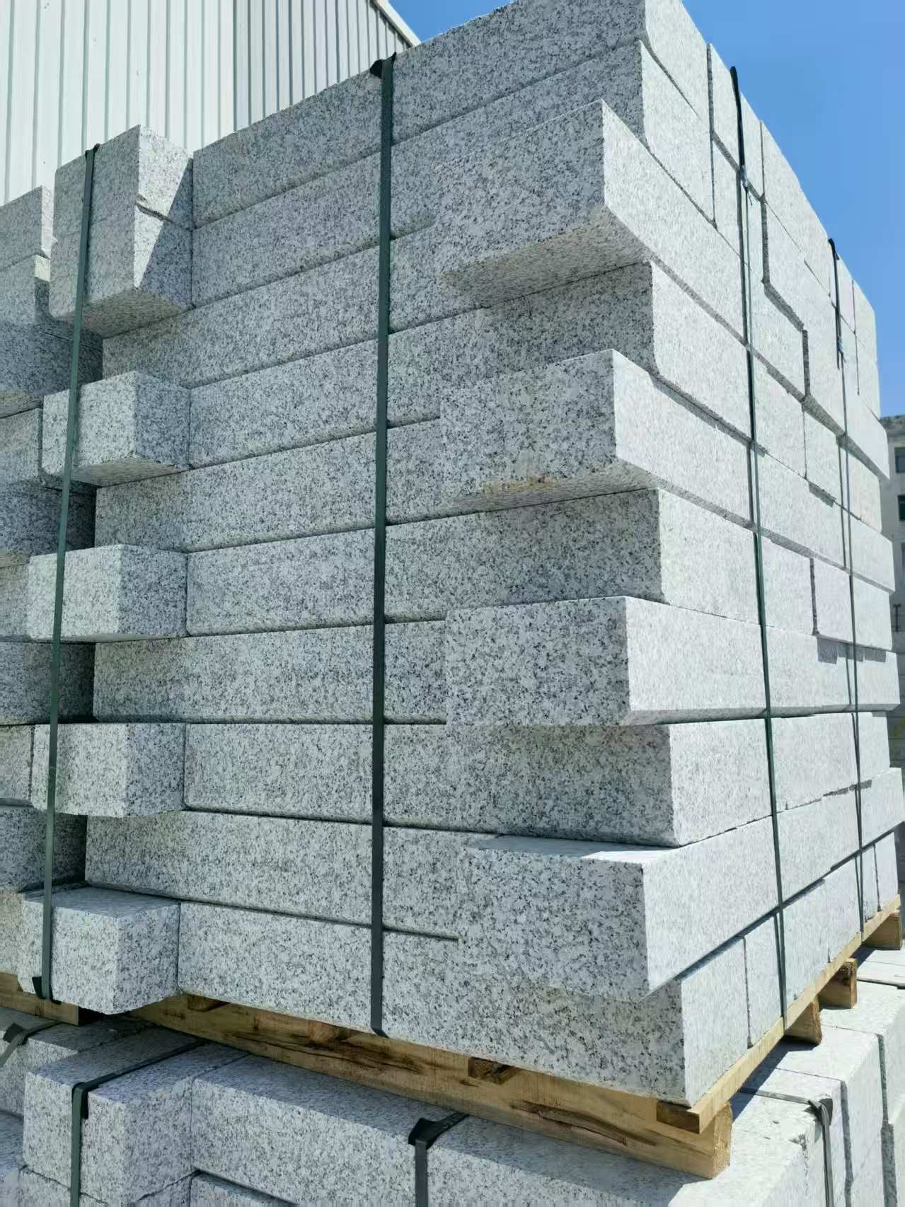 福建 路沿石颜色均匀、尺寸标准