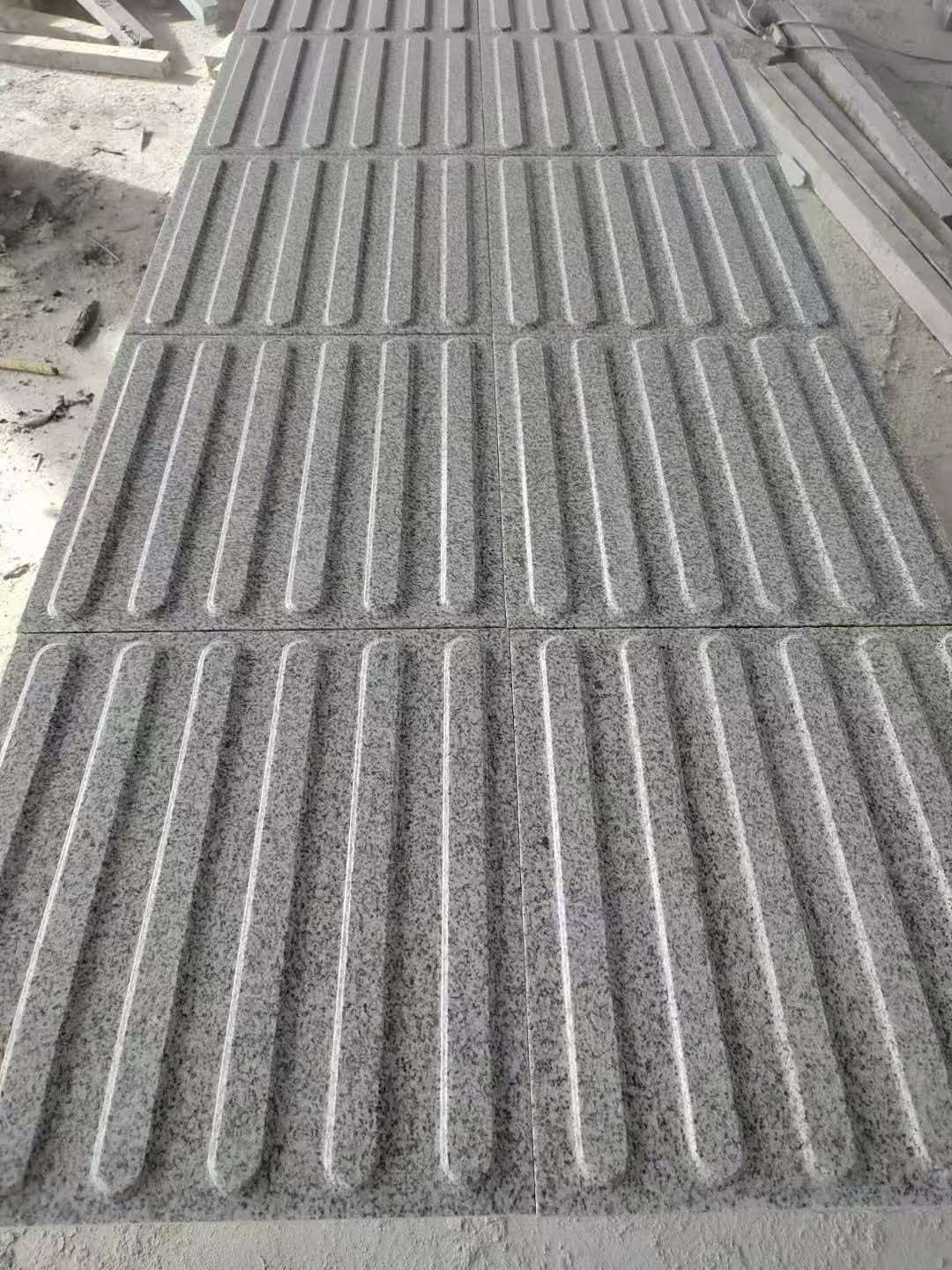 福建 芝麻白盲道