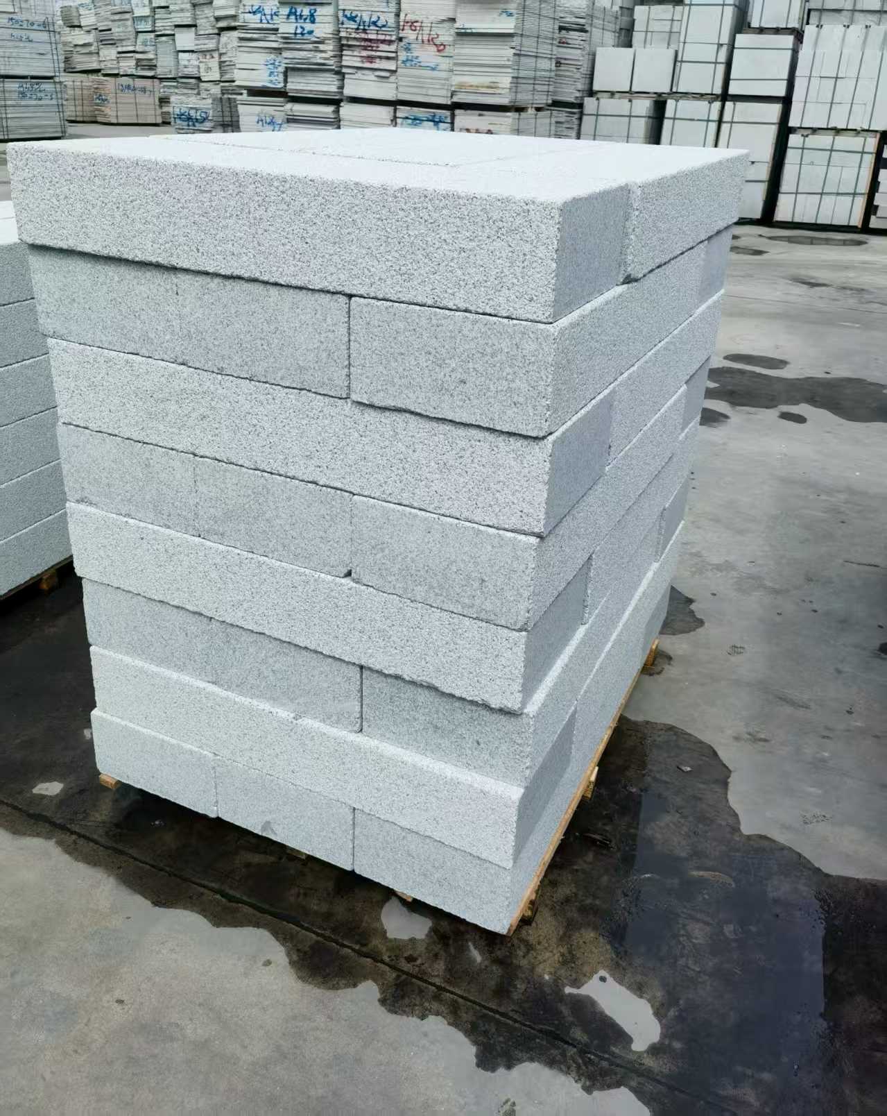 福建 芝麻白两面荔枝面台阶石