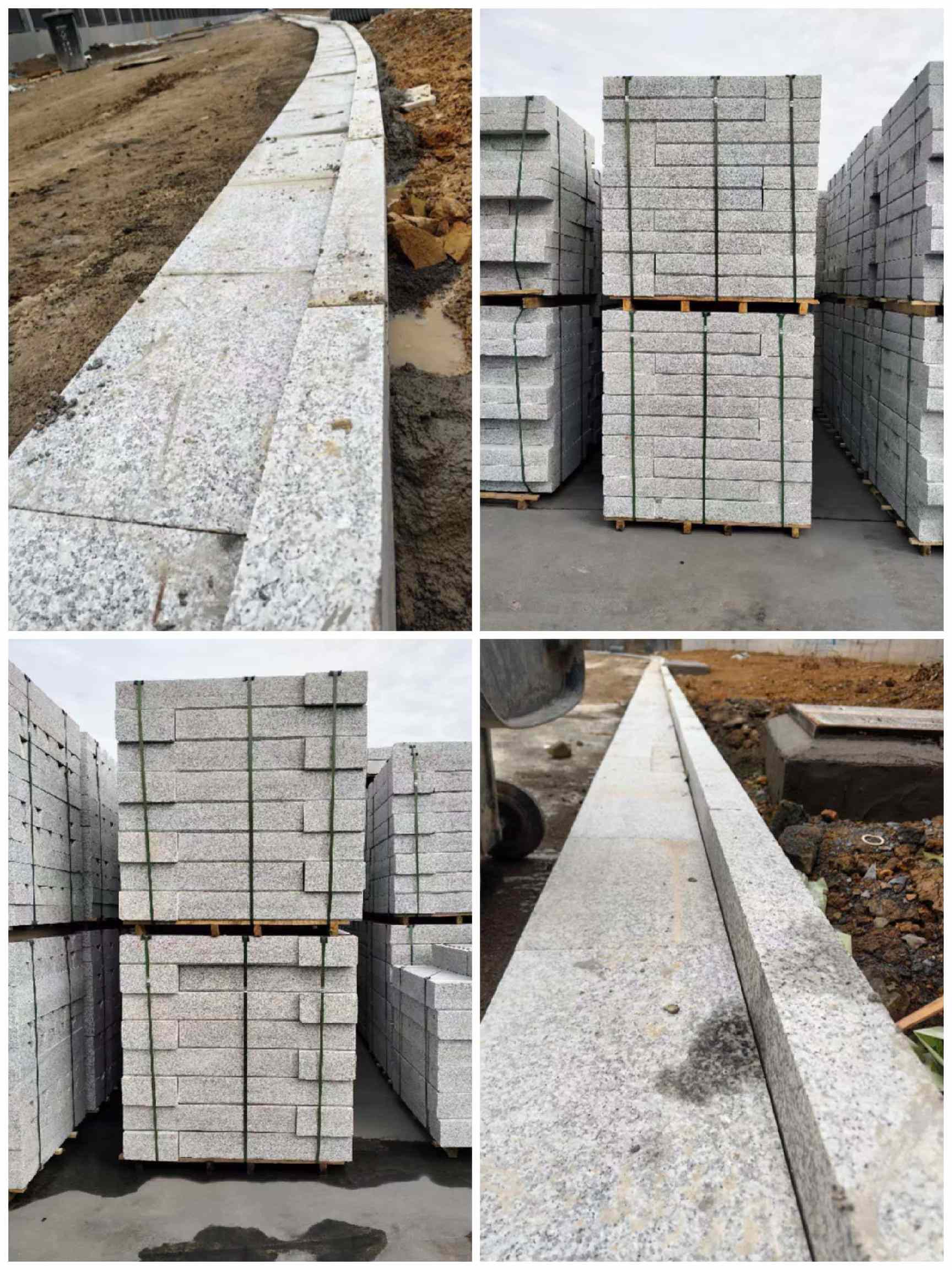 福建 芙蓉白路沿石，性价比之王