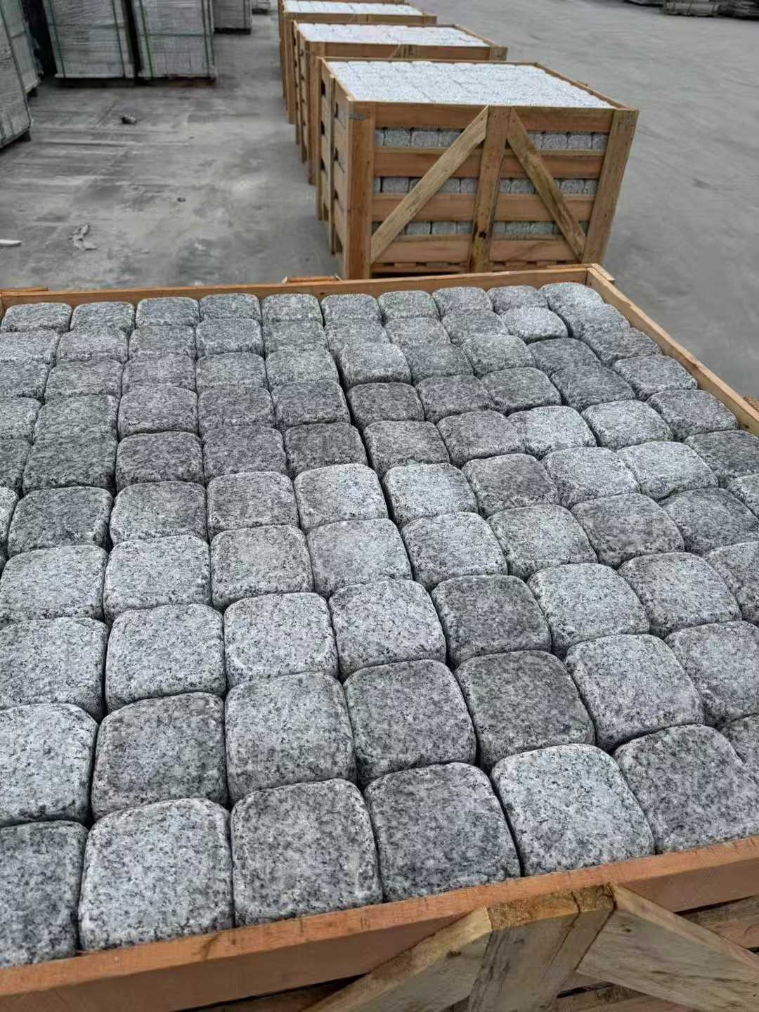 福建 园林景观滚石