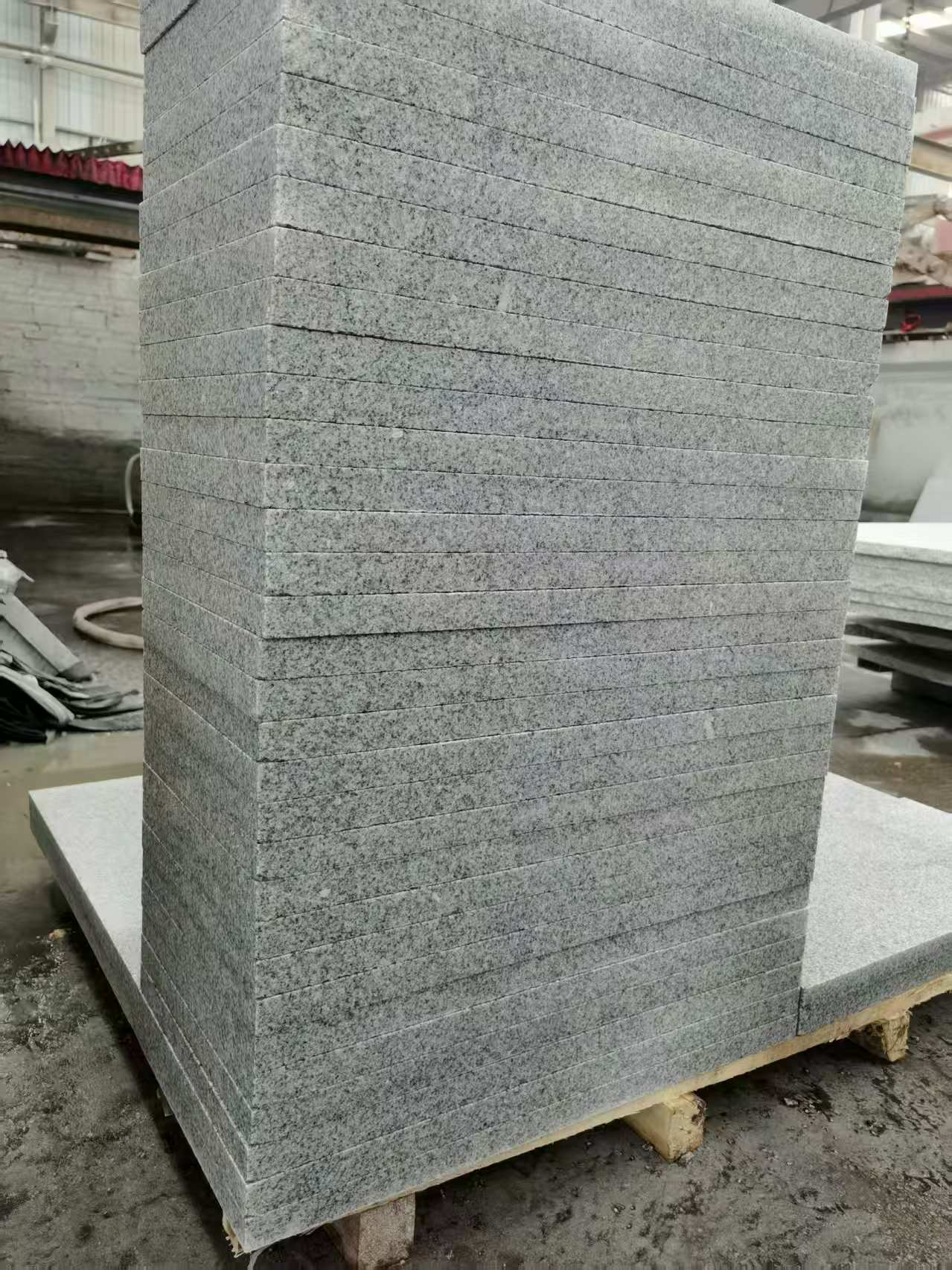 福建 花岗岩 地铺成品300*600，尺寸标准、厚薄均匀